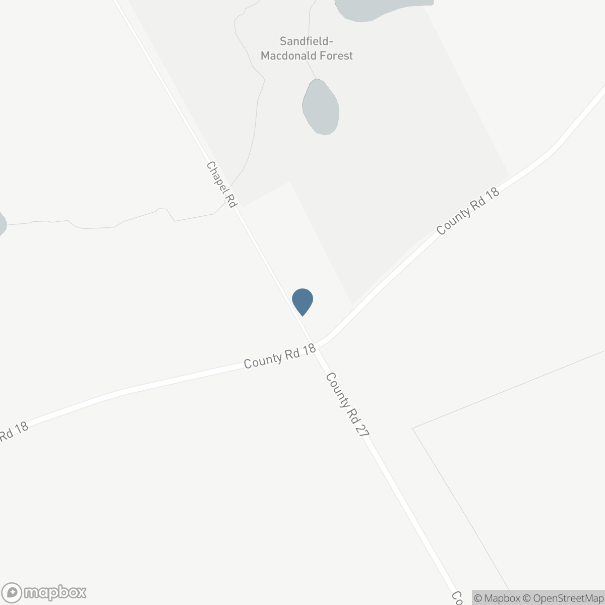 5003 CHAPEL ROAD, South Stormont, Ontario K0C 1S0